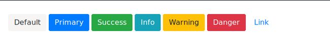 Botones en bootstrap